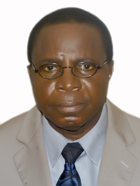 Prof. Ekanem E. Ekanem