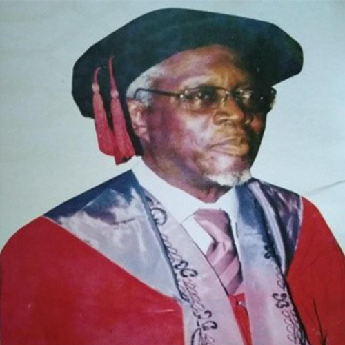 Prof. Oladele Olujimi Kale