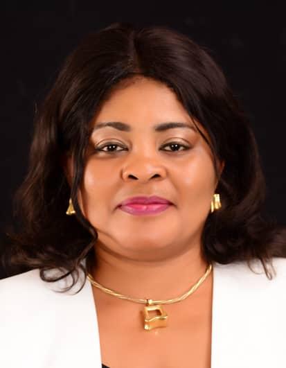 Dr. Bernadine Nsa Ekpenyong