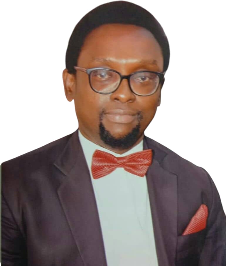Dr. Obinna Kelvin Esimogu