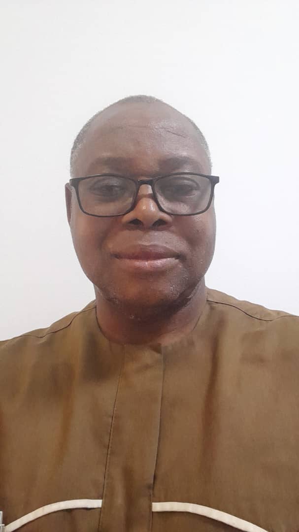 Dr. Matthew Ashikeni