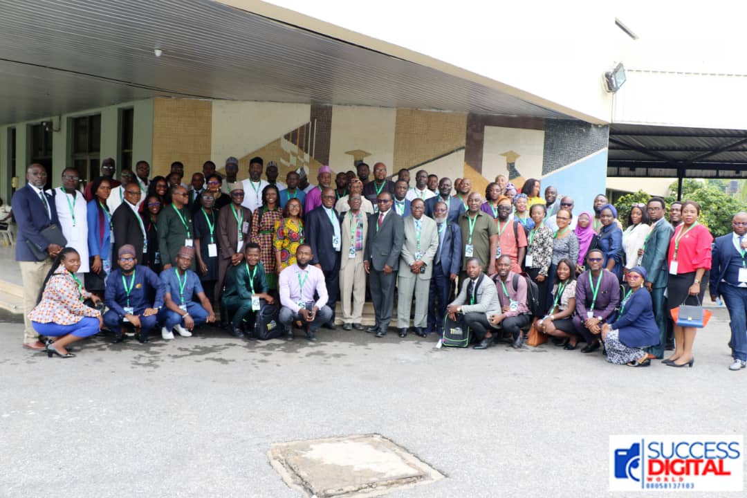 Medical professionals in discussion